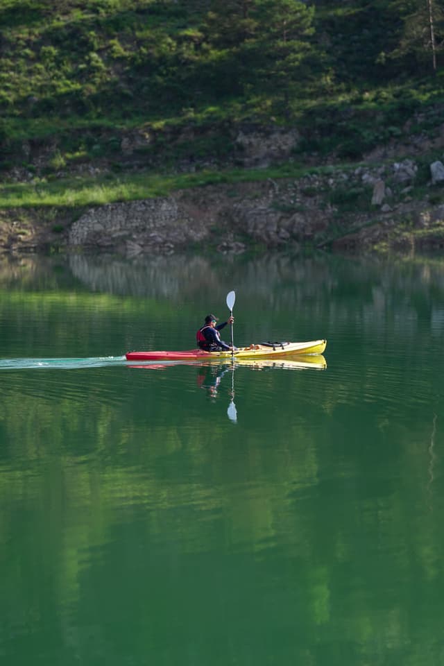 Caiac Individual